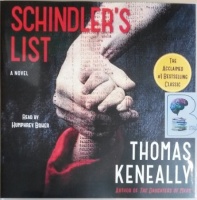 Schindler's List written by Thomas Keneally performed by Humphrey Bower on CD (Unabridged)